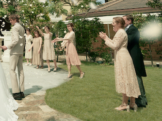 日々の喧騒から離れた心地よい空間では、堅苦しさのない穏やかで楽しい結婚式が叶う