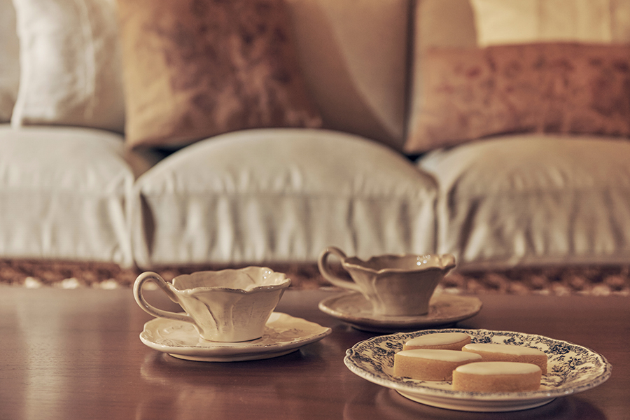 挙式までの待ち時間も楽しい思い出に