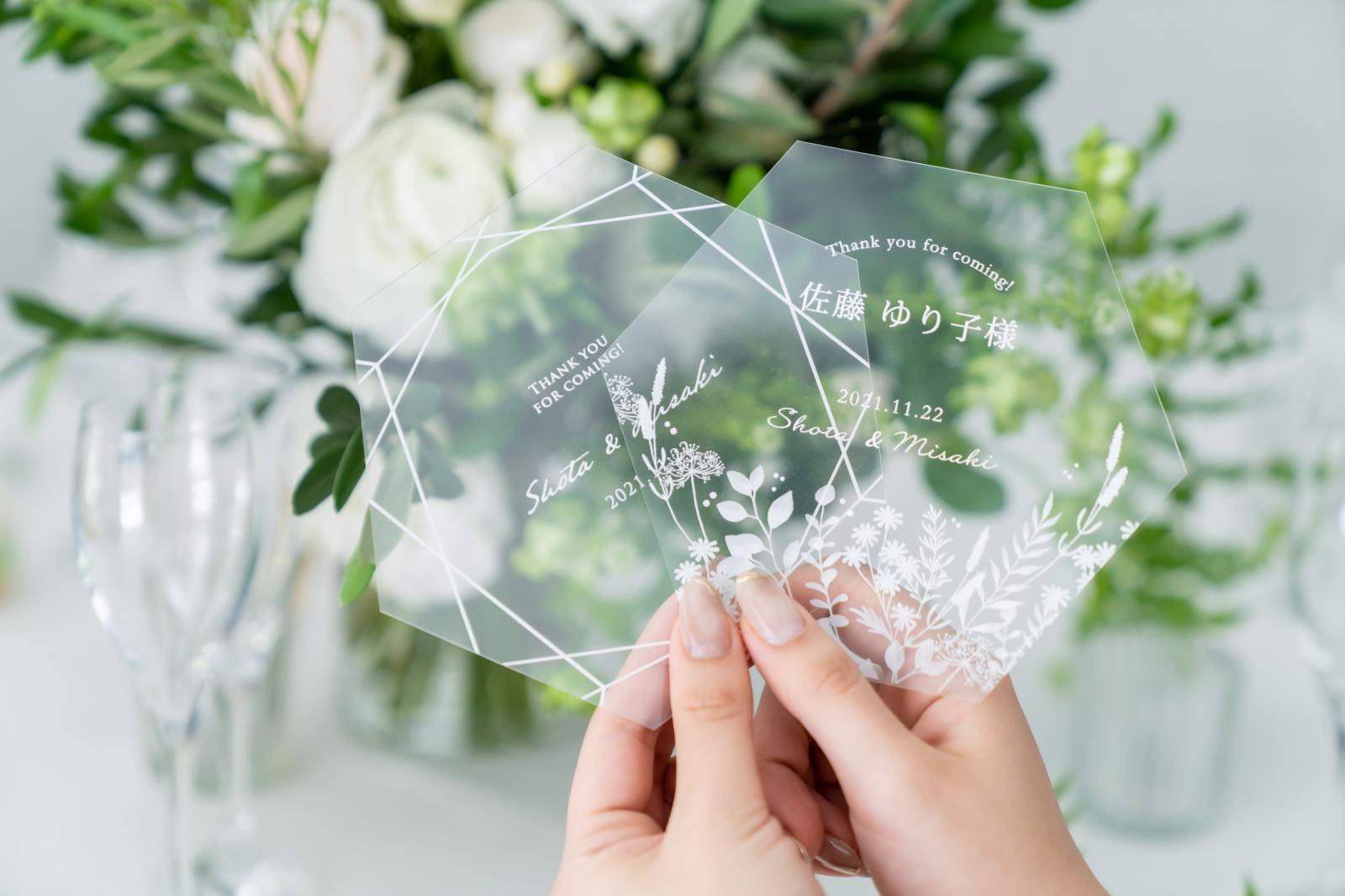 衛生対策のオリジナルアイテムは持込自由