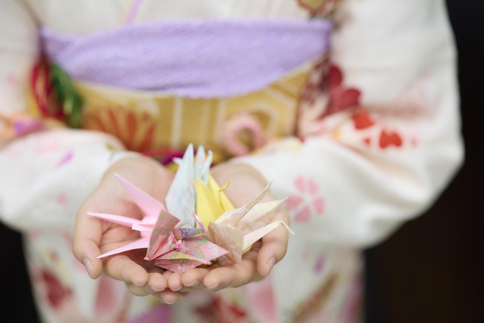 新郎新婦の門出を祝うとともに、日本の美しい文化を取り入れた心温まる演出として特別な一日に彩りを添える