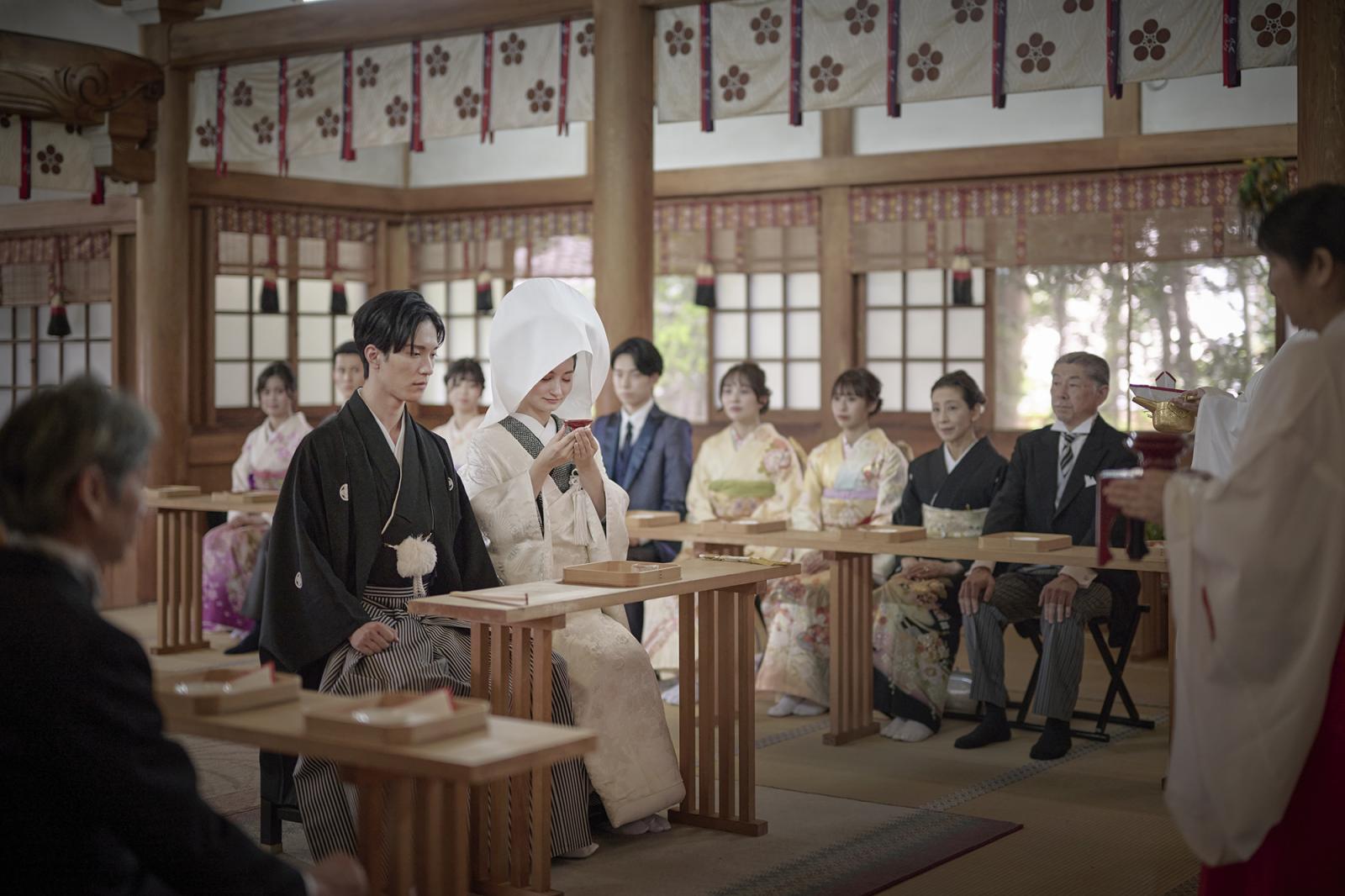 敷地内には写真を残せるスポットが多数