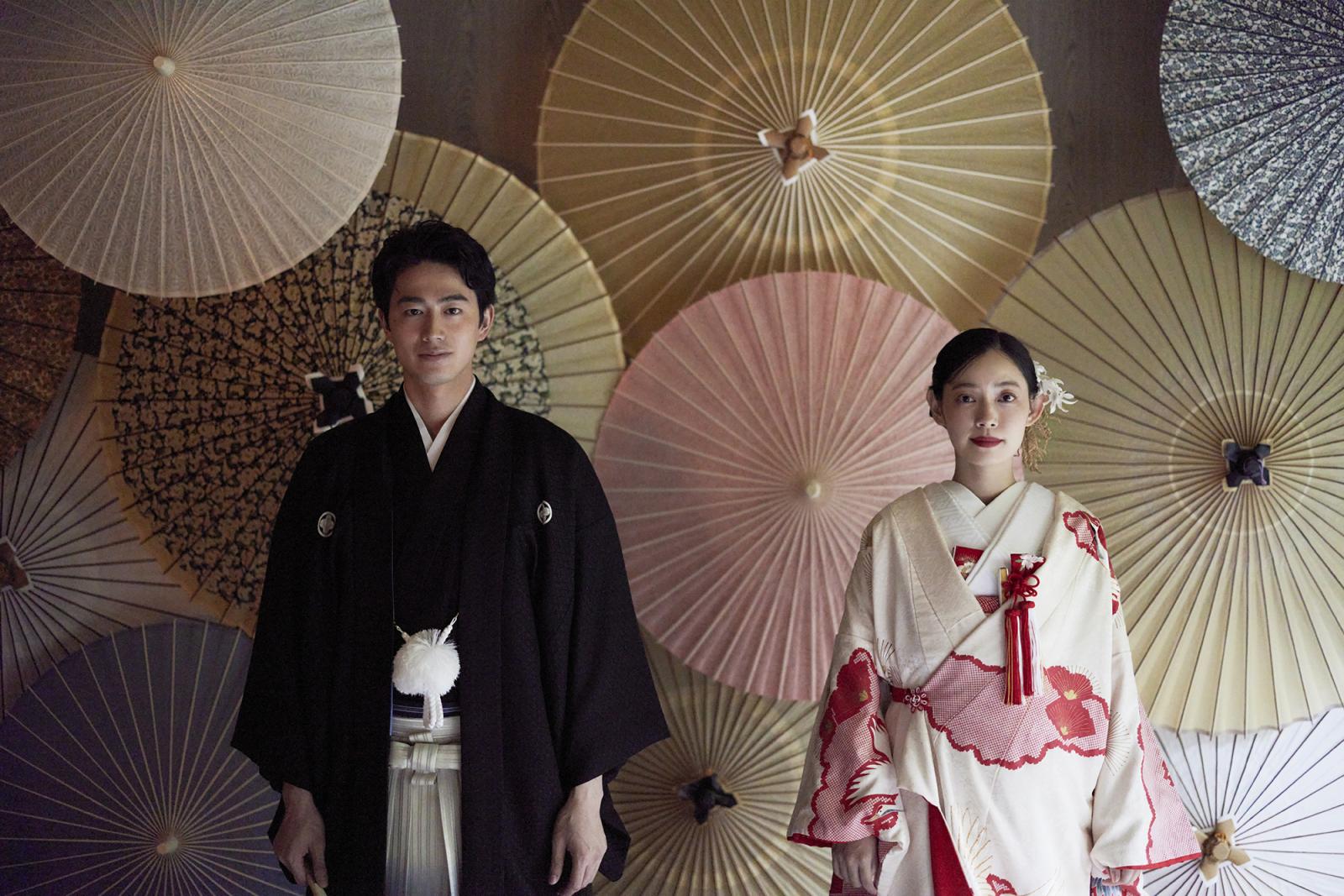 伝統的な結婚式を行いたい方にぴったり