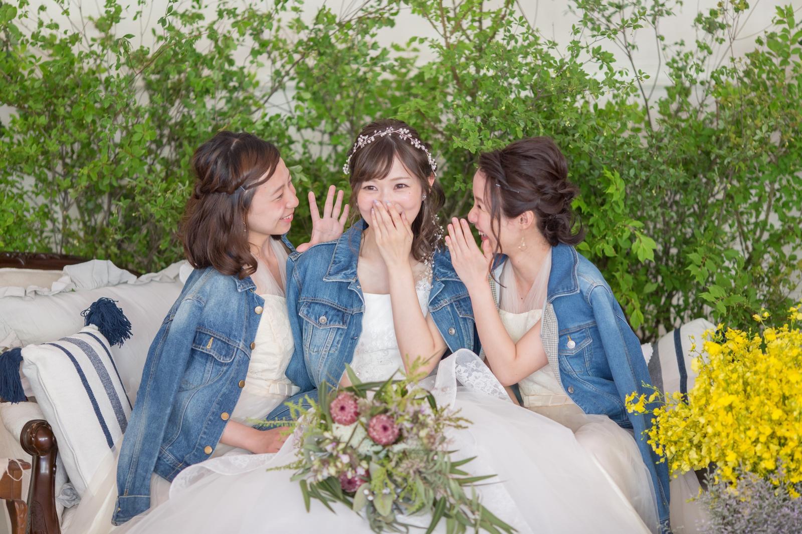 流行りのアイテムを使ってゲストと楽しい時間を過ごしていただけます。