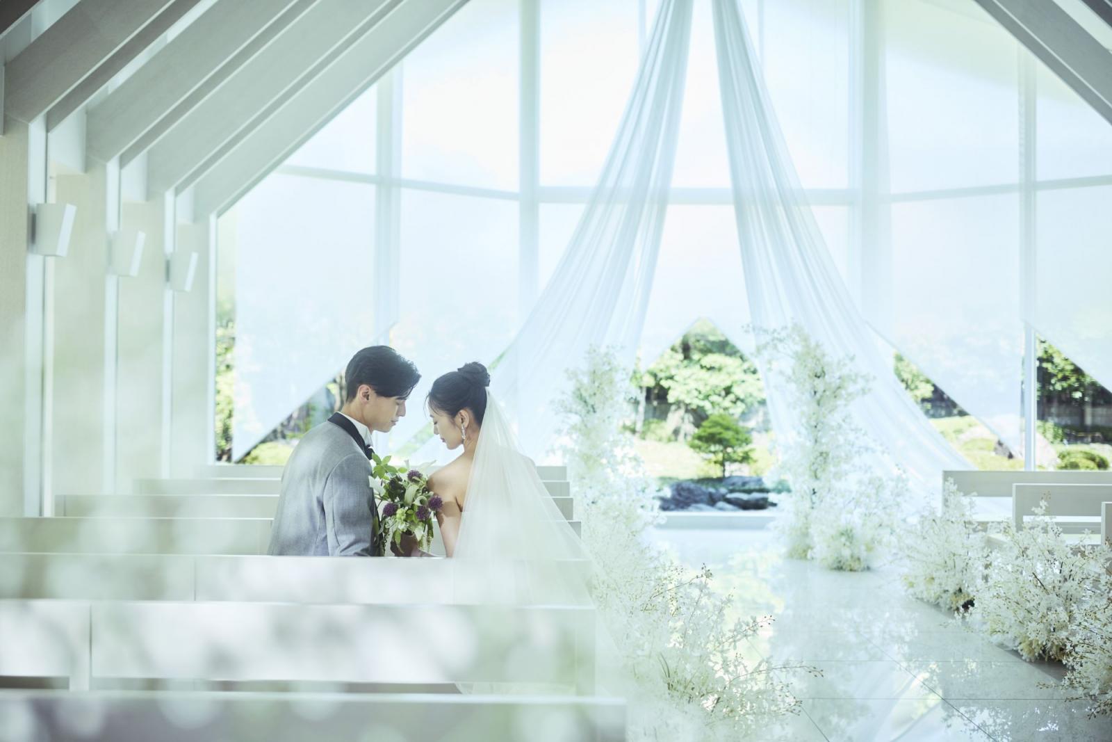 一生に一度の美しい瞬間を永遠に