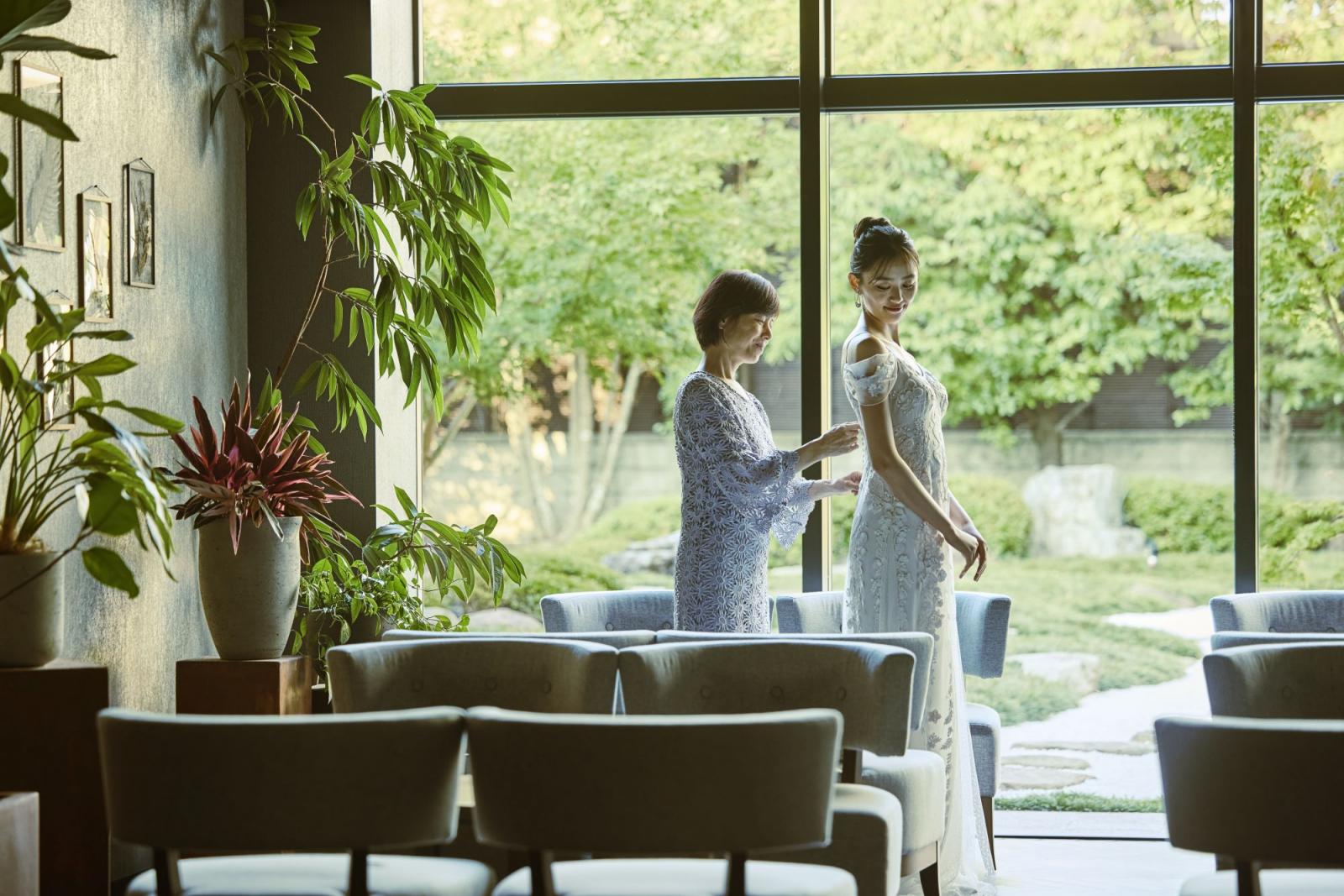 あなたを育てるために、お母様が注ぎ続けた温もりに「ありがとう」を