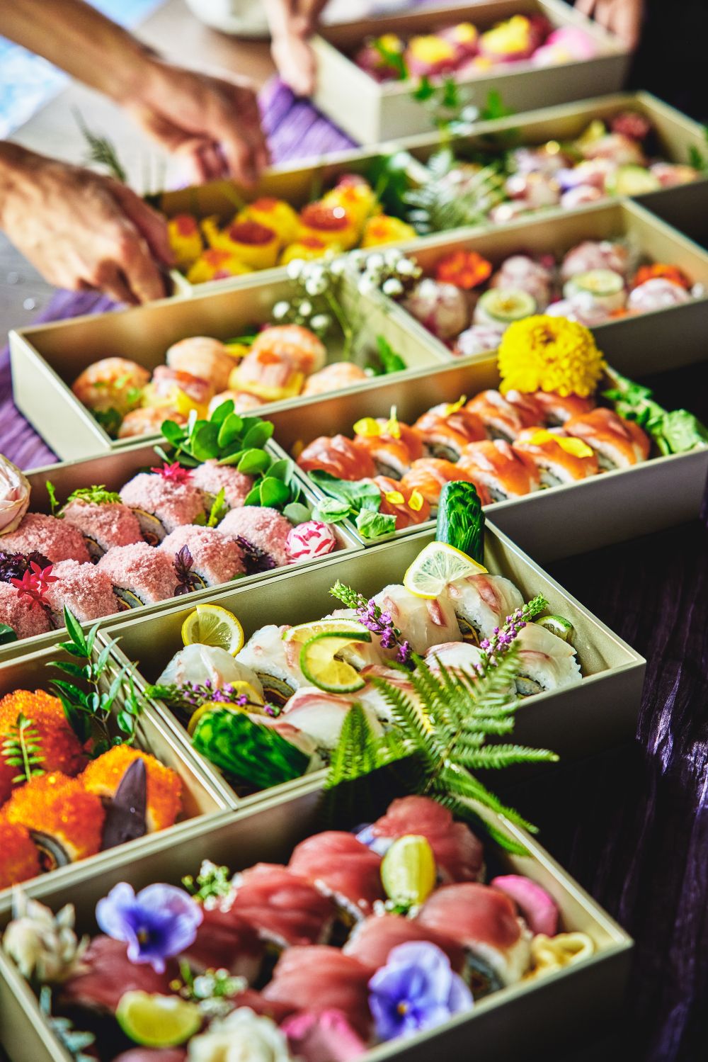 年齢問わず愛される和食は味だけでなく見た目も美しい