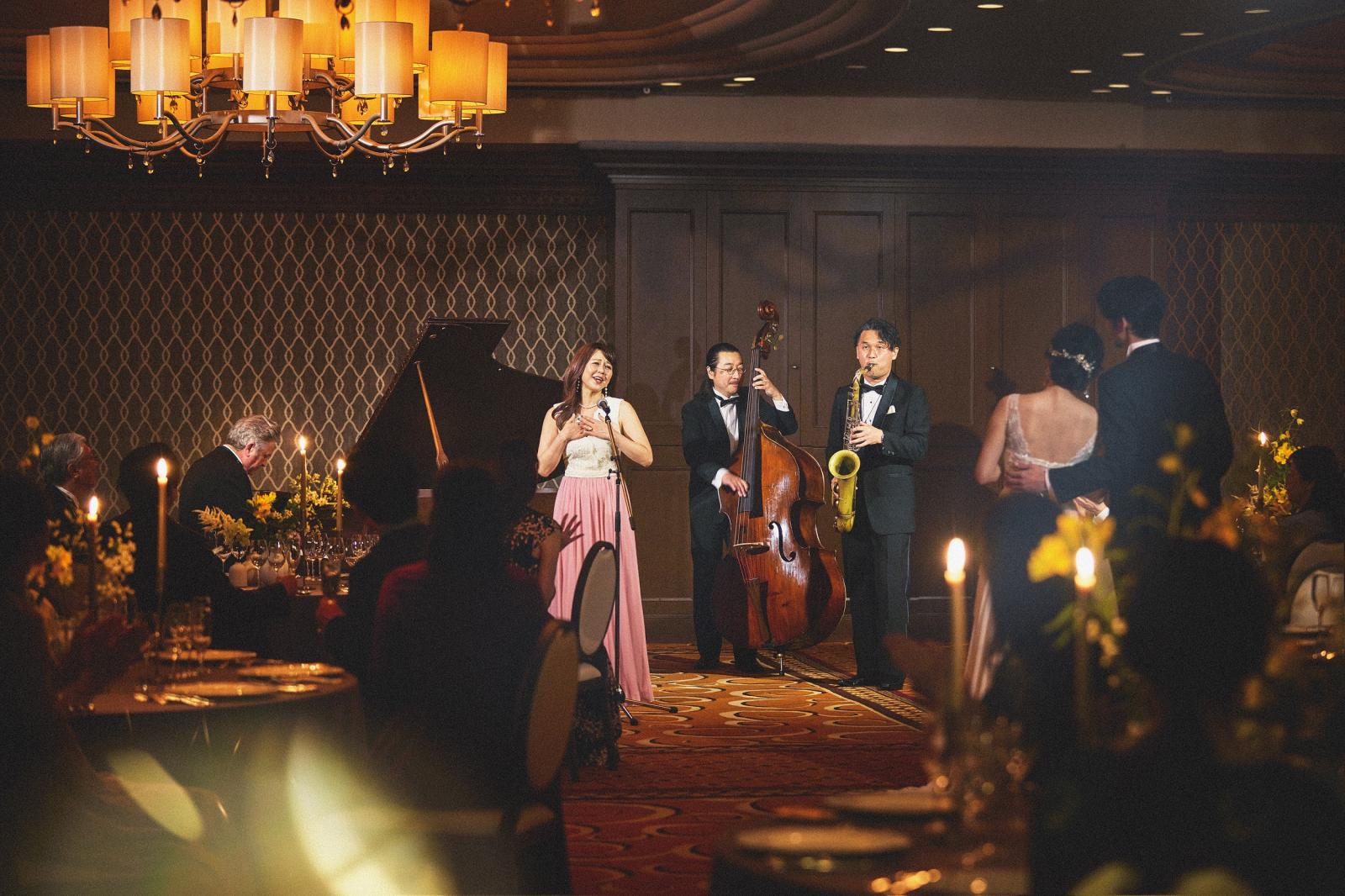 和やかでアットホームなひとときが生み出されます