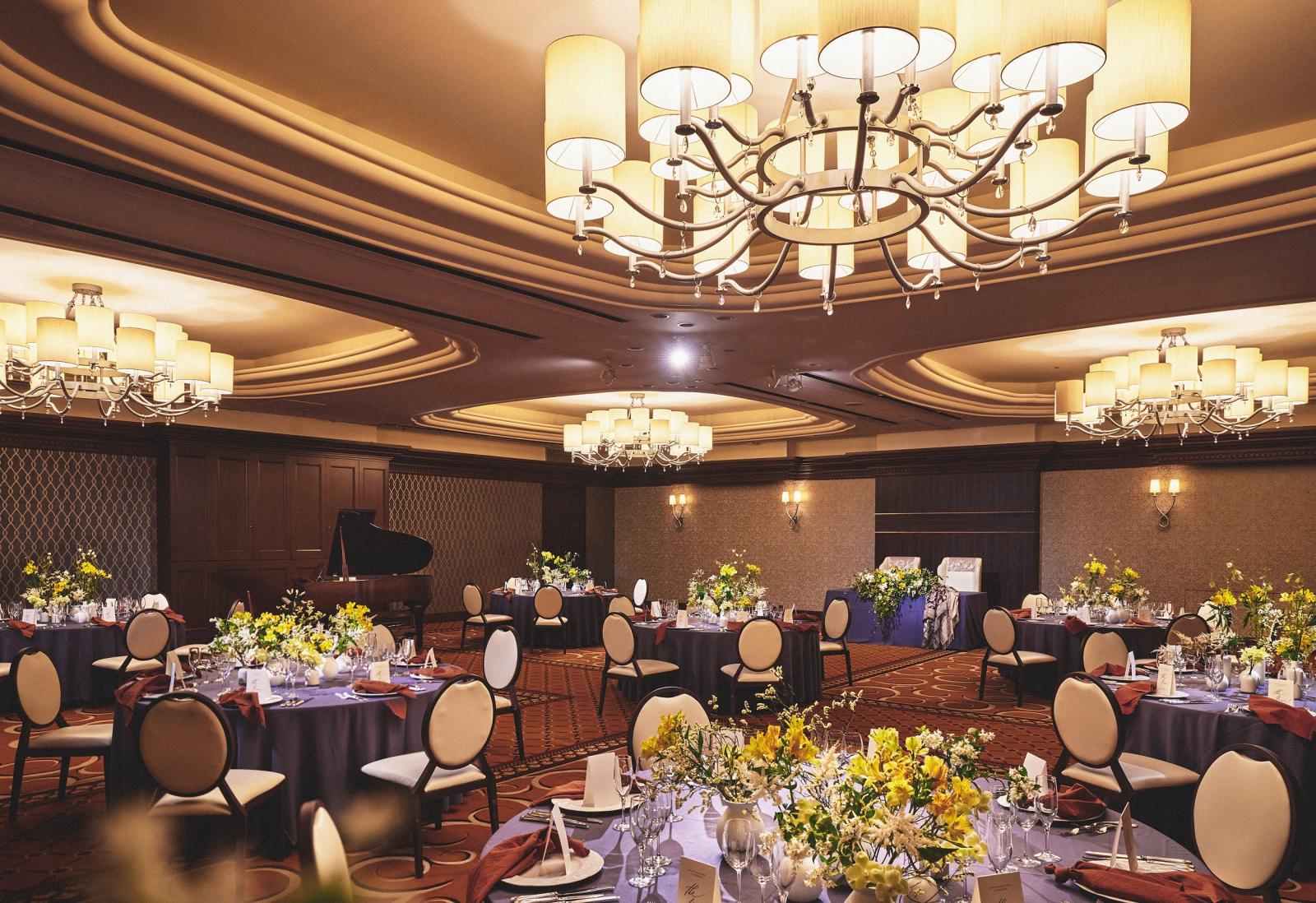 邸宅にゲストをお迎えするようなアットホームな雰囲気のKATSURA