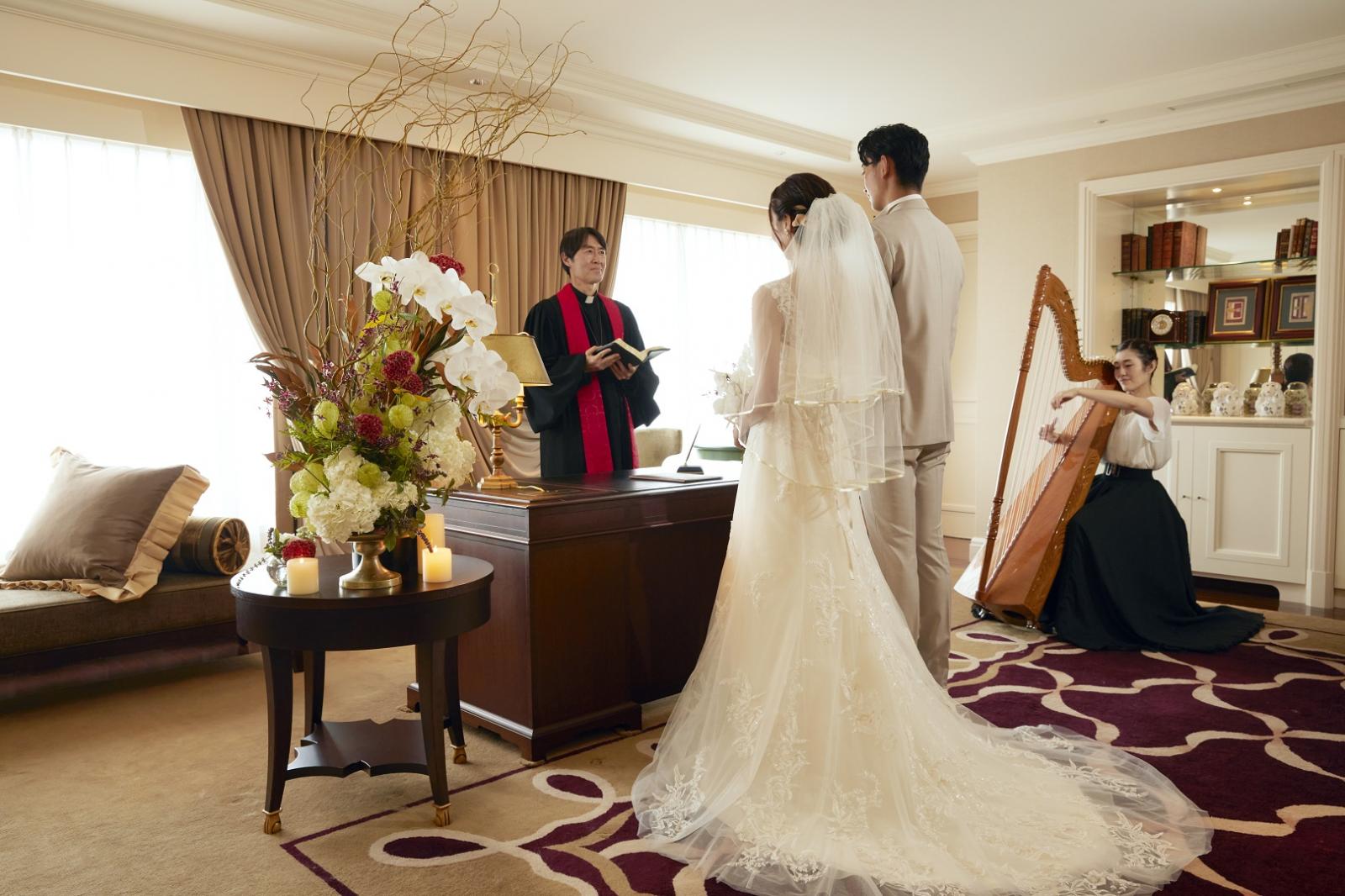 名古屋観光ホテルで結婚式 結婚スタイルマガジン