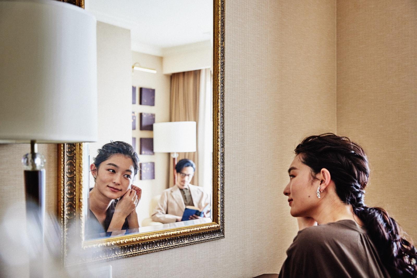 ホテルならではの充実した設備をお楽しみいただけます