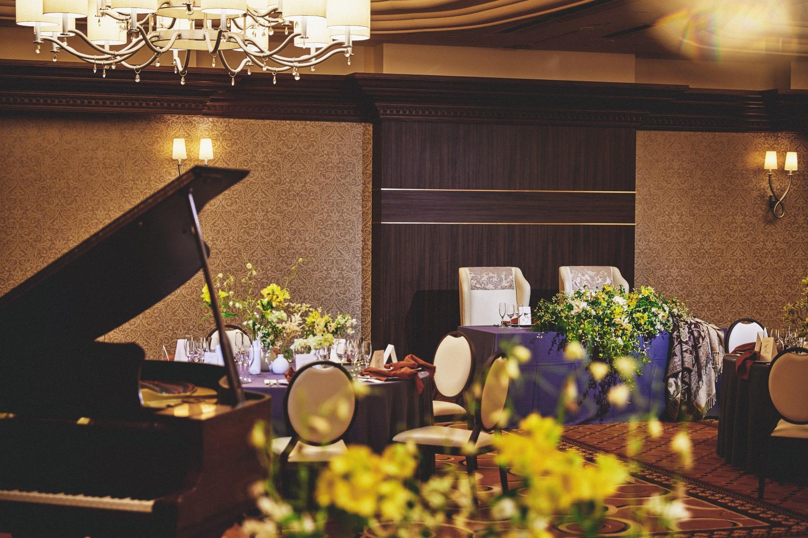 上質なプライベート感に満ちた“レジデンススタイル”