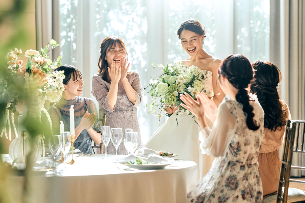 アットホームなパーティーが叶う広々とした開放的な空間