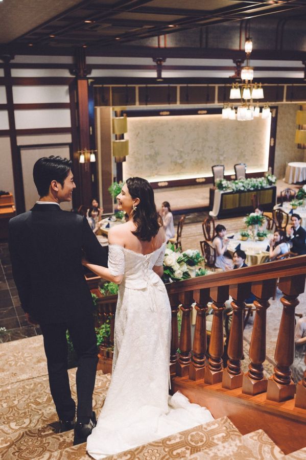 Neo Japanesque Wedding 百花籠 ネオ ジャパネスク ウェディング 百花籠 で結婚式 結婚スタイルマガジン