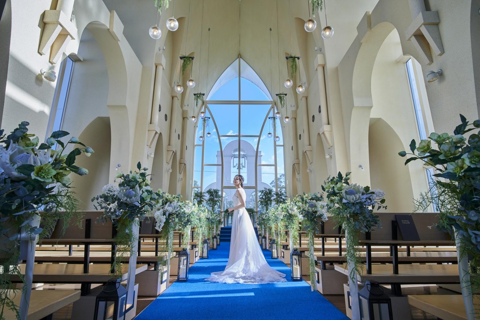 Angerobe アンジェローブ で結婚式 結婚スタイルマガジン