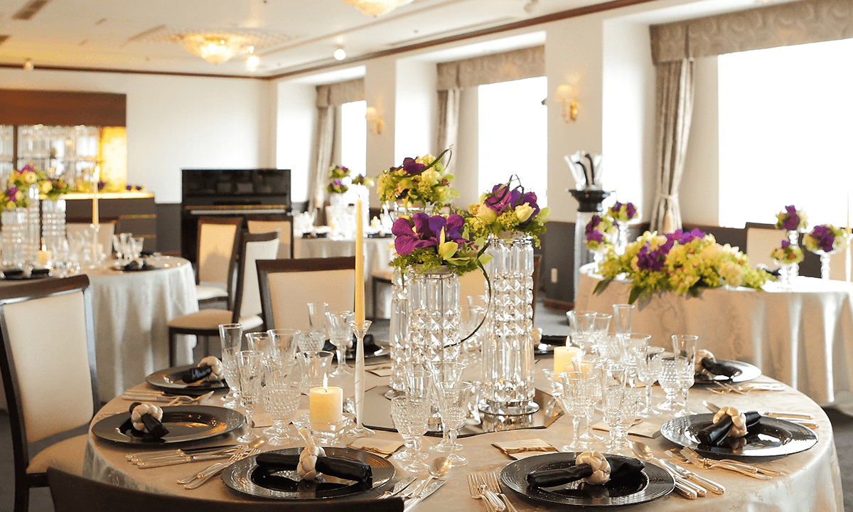 スカイバンケット『ラ・メール』