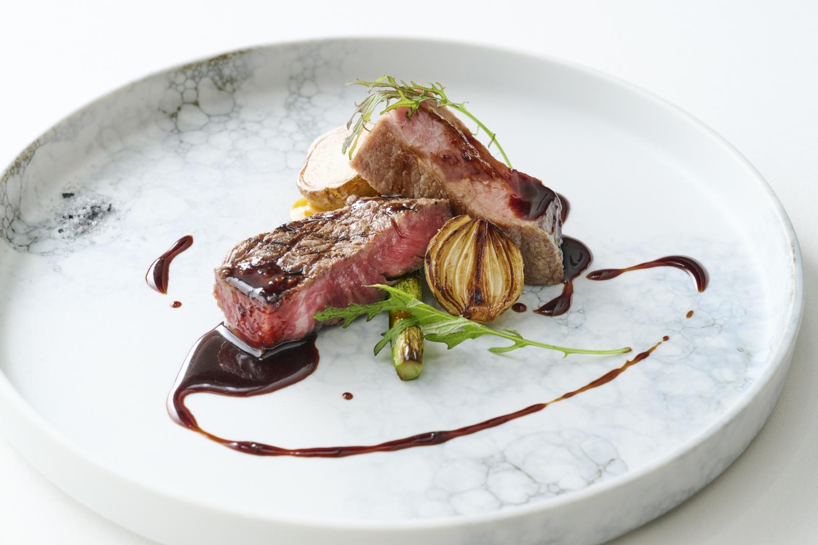 「地元のお肉やお野菜を取り入れたい」「あのメニューを再現してほしい」そんなご要望もお気軽に
