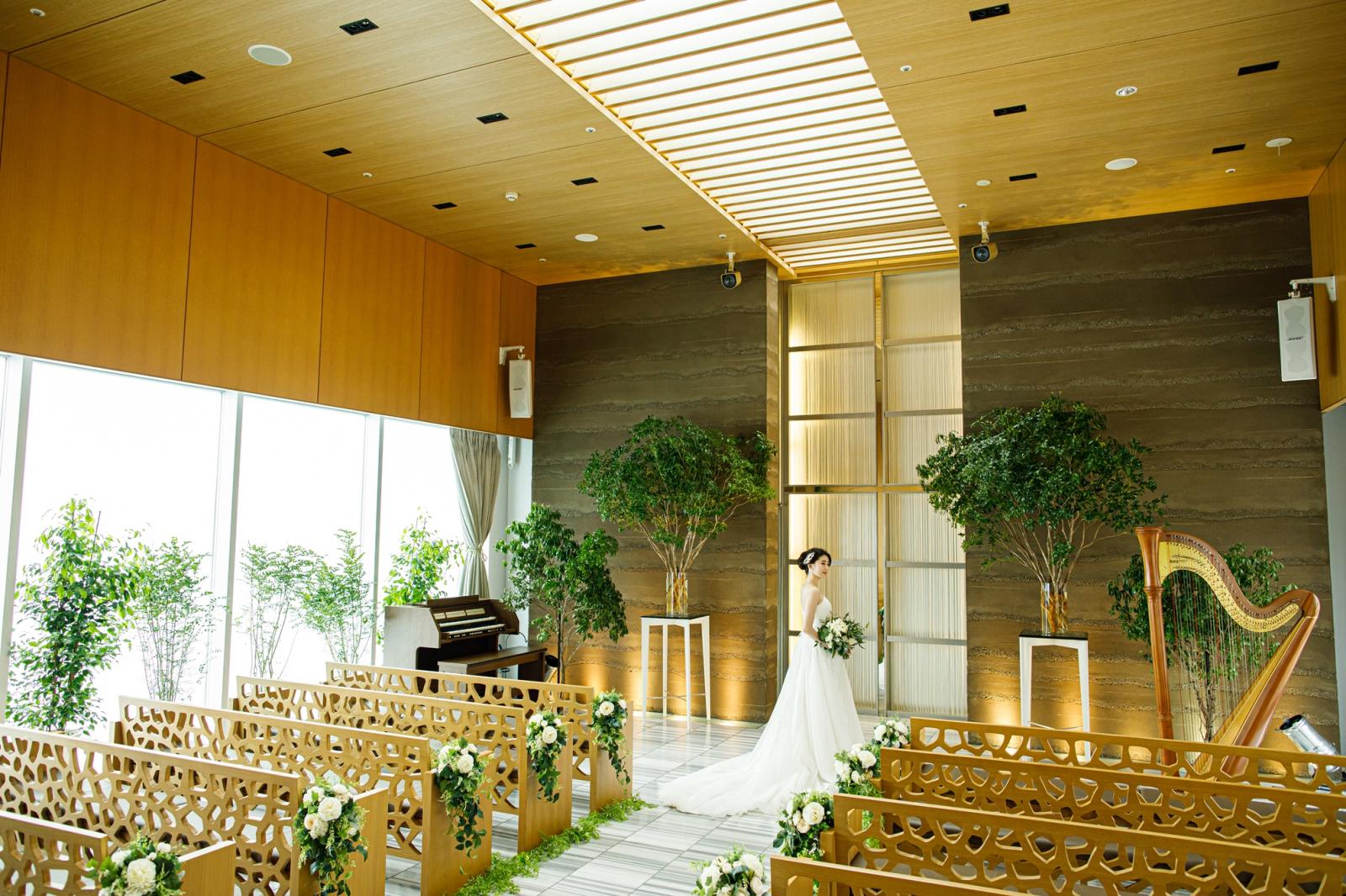 ホテルアークリッシュ豊橋で結婚式 結婚スタイルマガジン