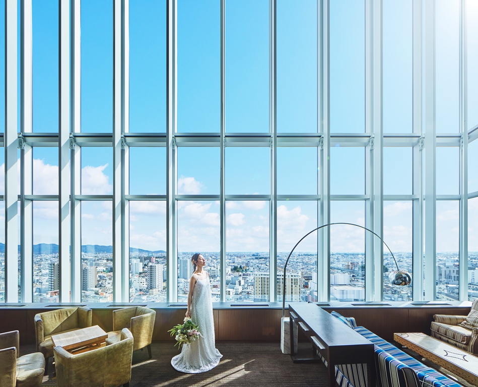 15階クラブフロア