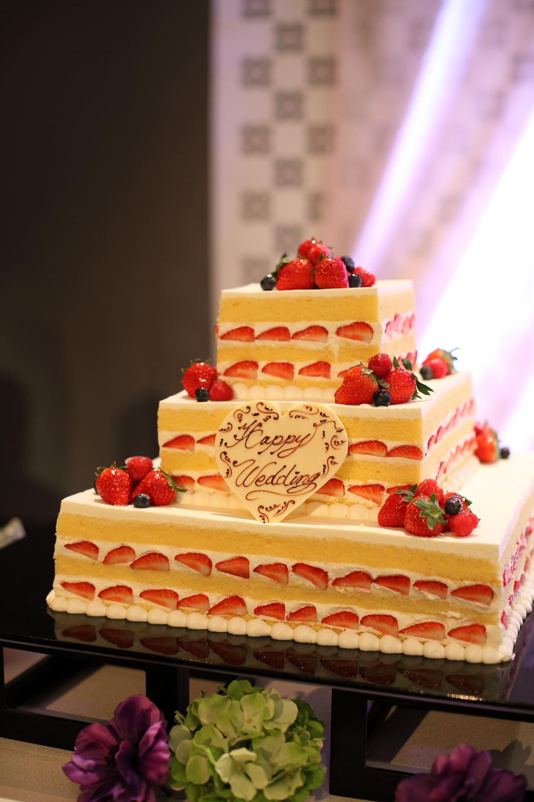 オリジナルケーキ