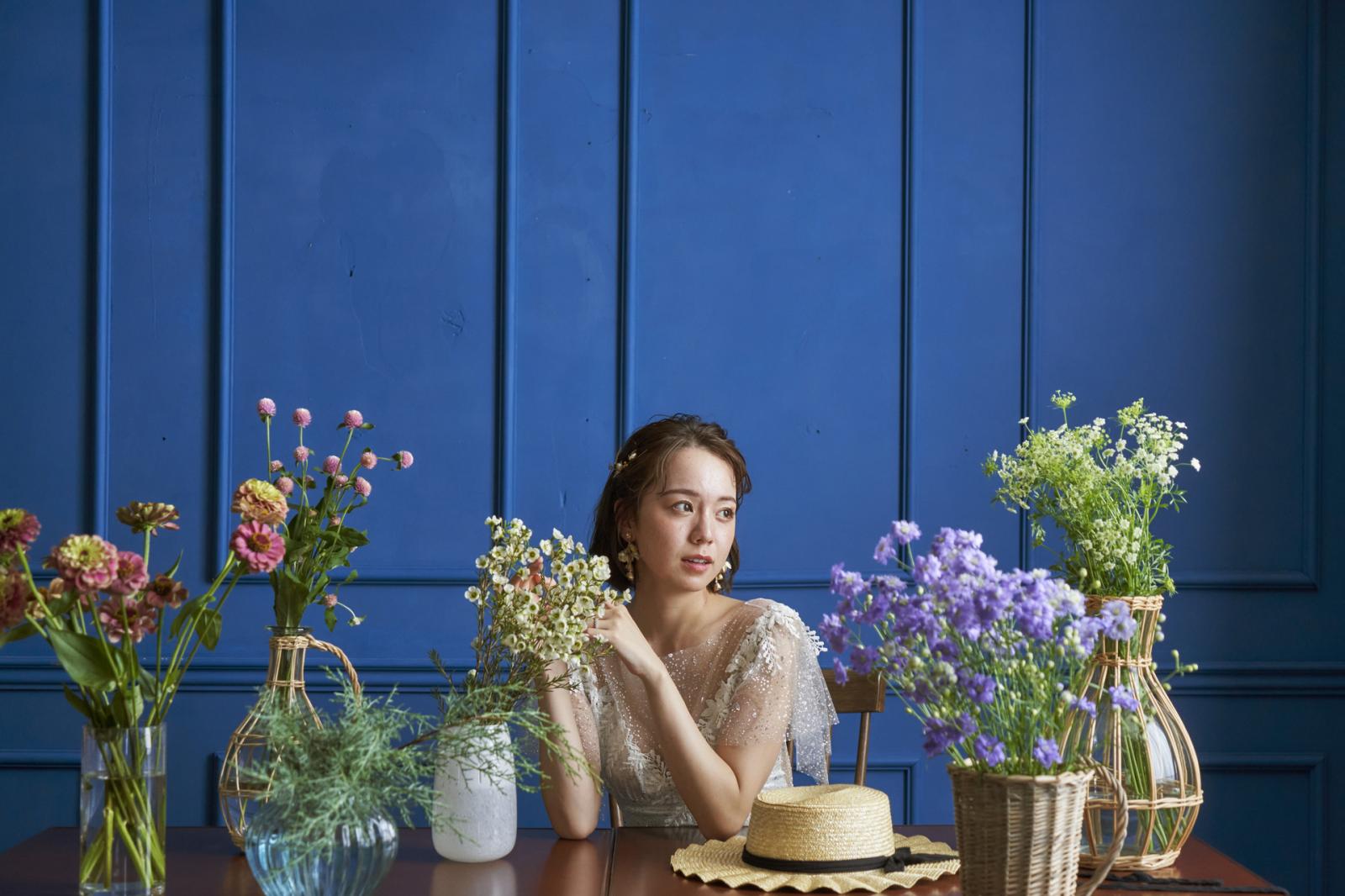 【人気の撮影スポット】館内やガーデンには撮影スポットがたくさんあるから、フォトジェニックな写真をたくさん残せる♪