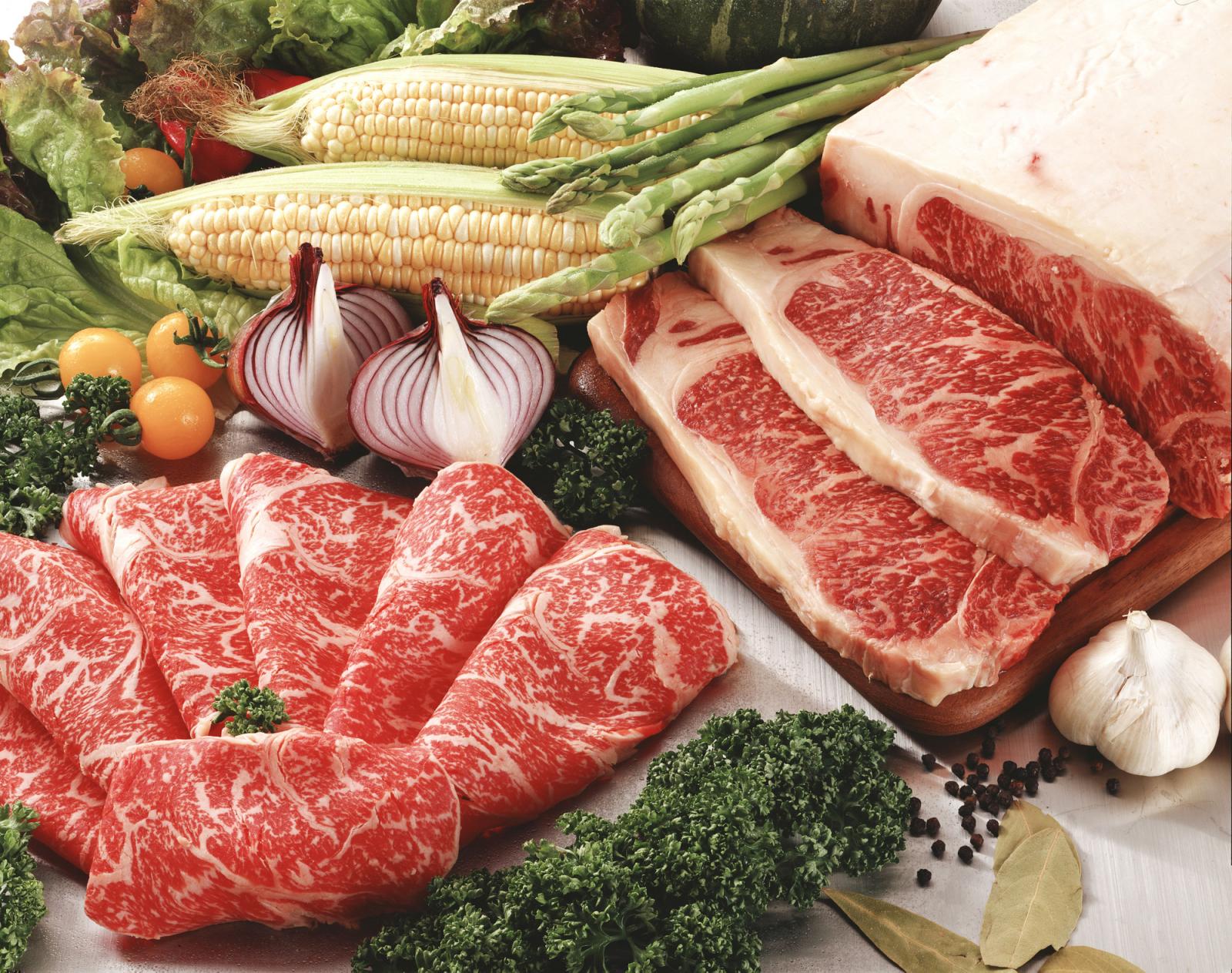 地産地消を意識した食材をご用意