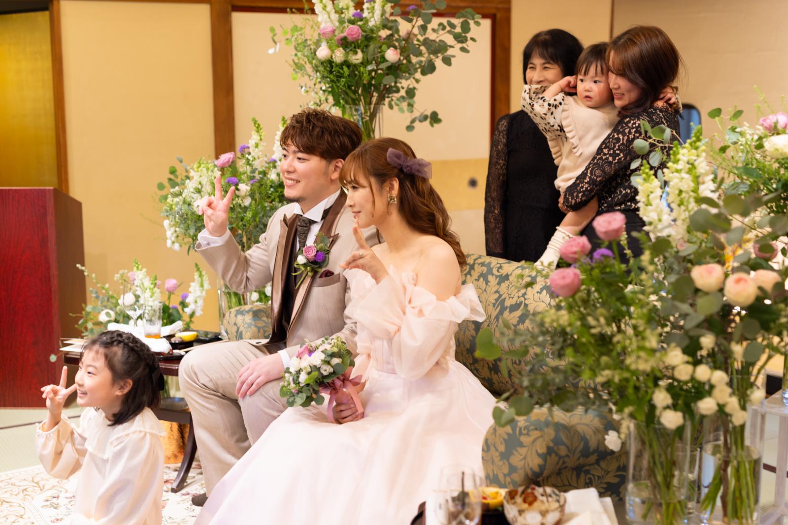 ソファー席で写真映えもばっちり♪