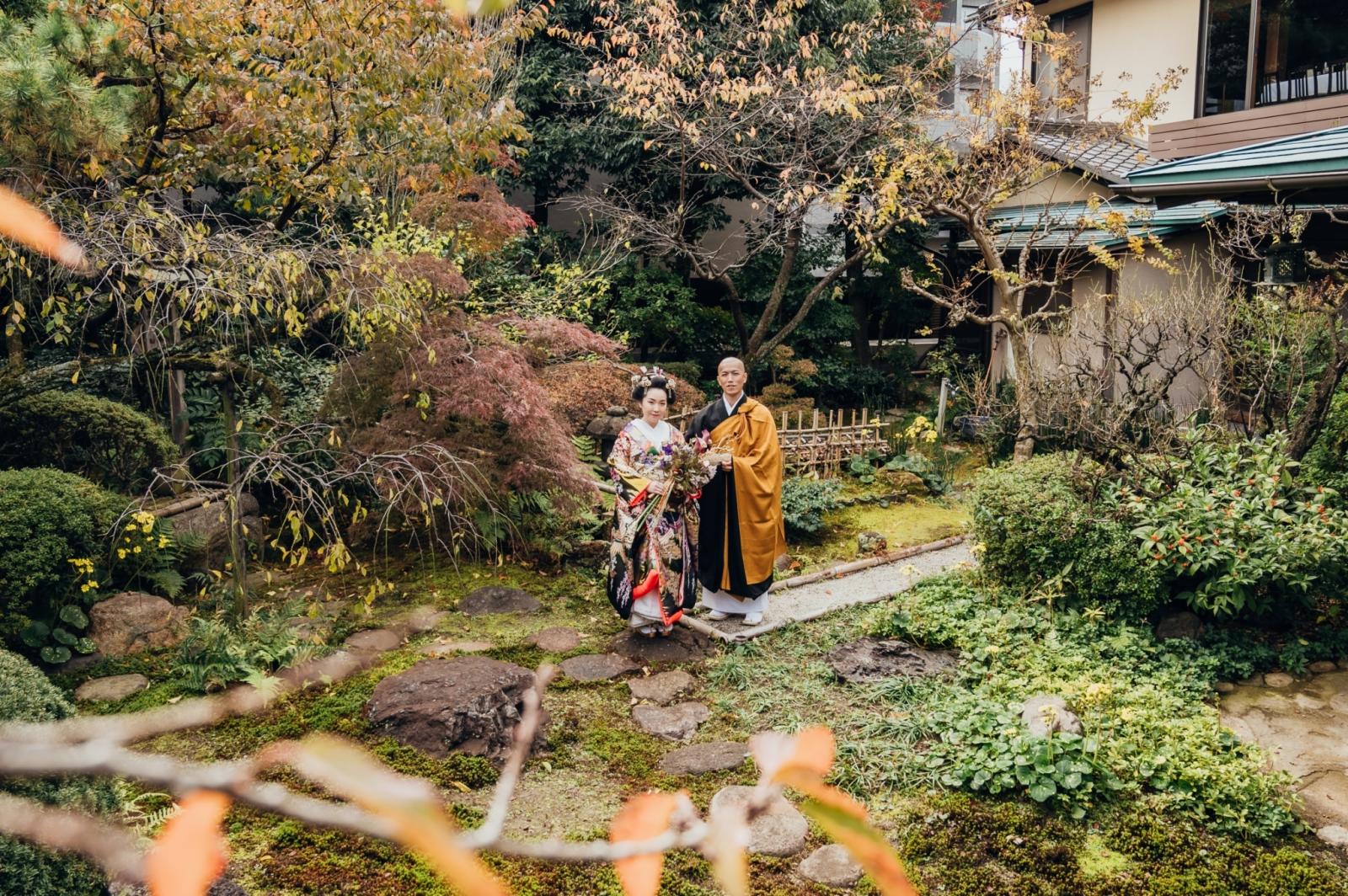 約110年の歴史がある建物。どこで撮っても絵になります。
