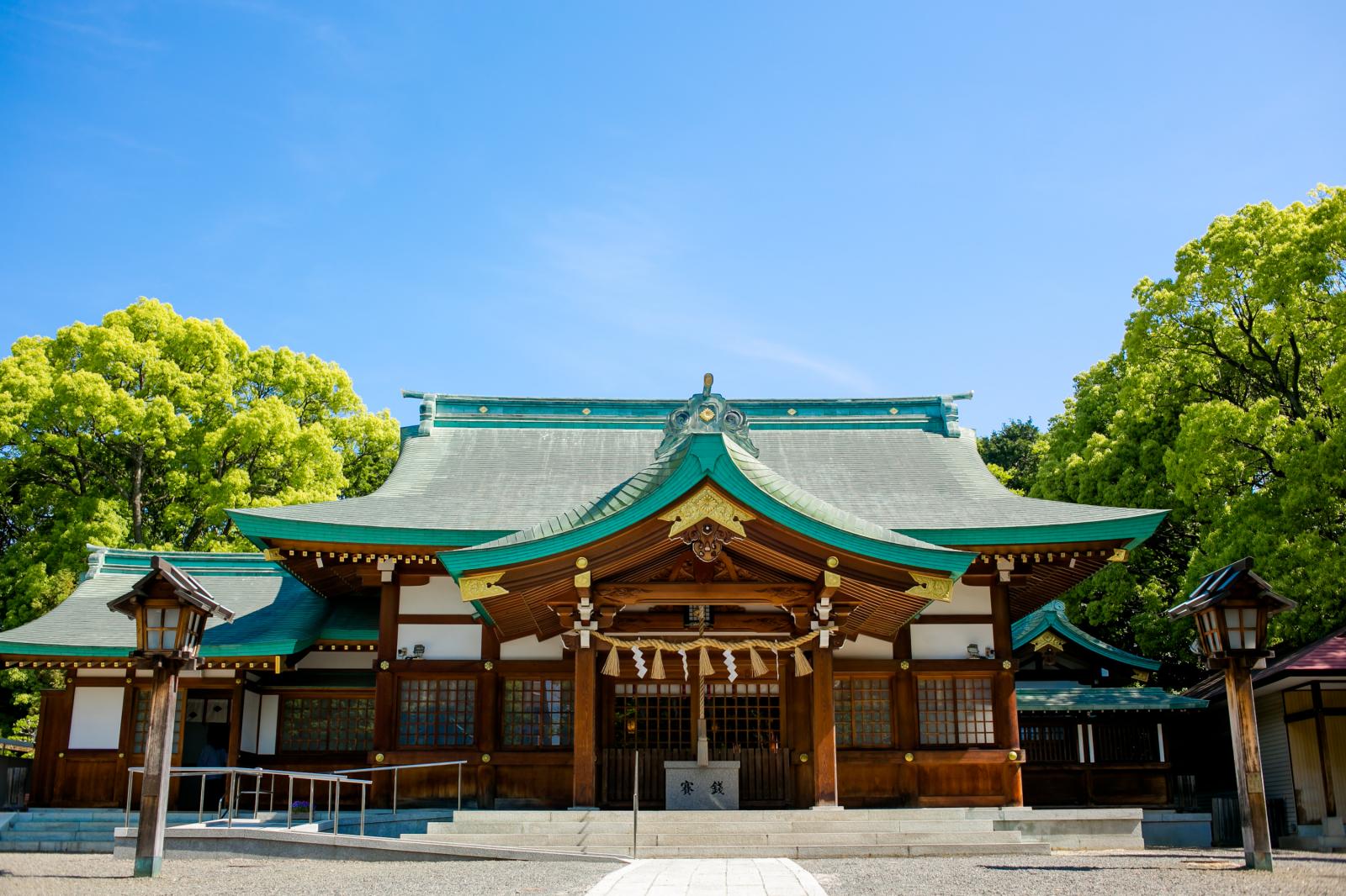 川原神社(名古屋市昭和区)