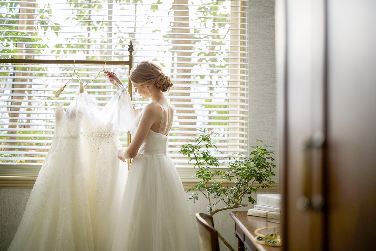 【憧れのブランドが勢揃い】結婚式を知り尽くしたプロが買い付けるドレスはウェディングシーンにぴったり！