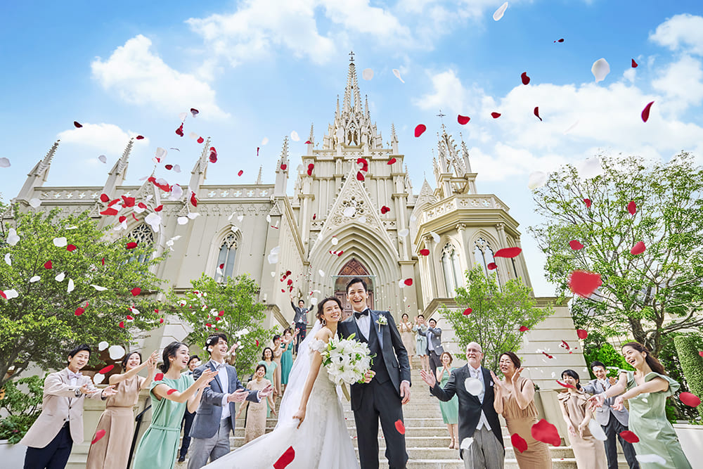 ストリングスホテル Nagoya 写真 ムービー 結婚スタイルマガジン