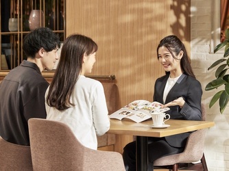 おふたりに寄り添い、おふたりのペースを大切にしながら準備をサポートしていきます。