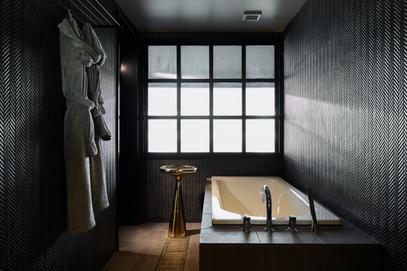 世界的ホテルブランド承認の洗練されたゲストルーム