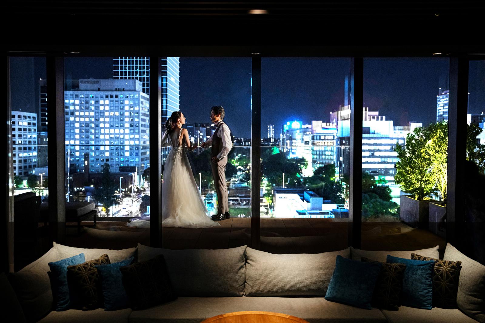 世界的なホテルとして国際ブランド化したタワーホテルで、人生最高の時間をお過ごしください