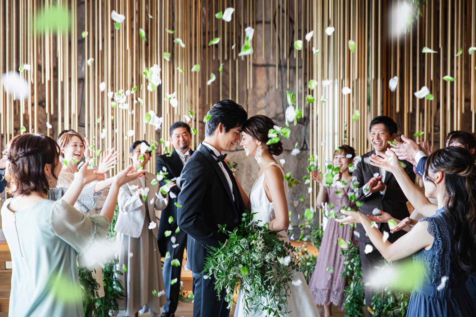 永遠の愛を誓い寄り添い合う場所であり続ける文化財タワーinホテル