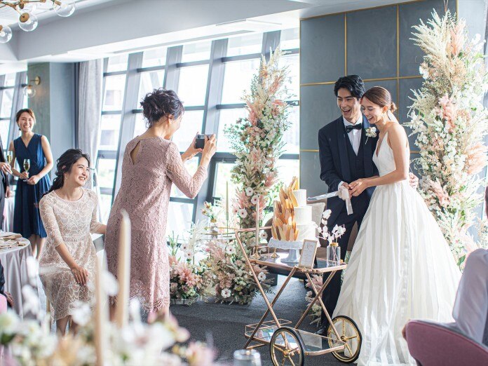 The Tower Hotel Nagoya ザタワーホテルナゴヤ で結婚式 結婚スタイルマガジン The Tower Hotel Nagoya ザタワーホテルナゴヤ で結婚式 結婚スタイルマガジン