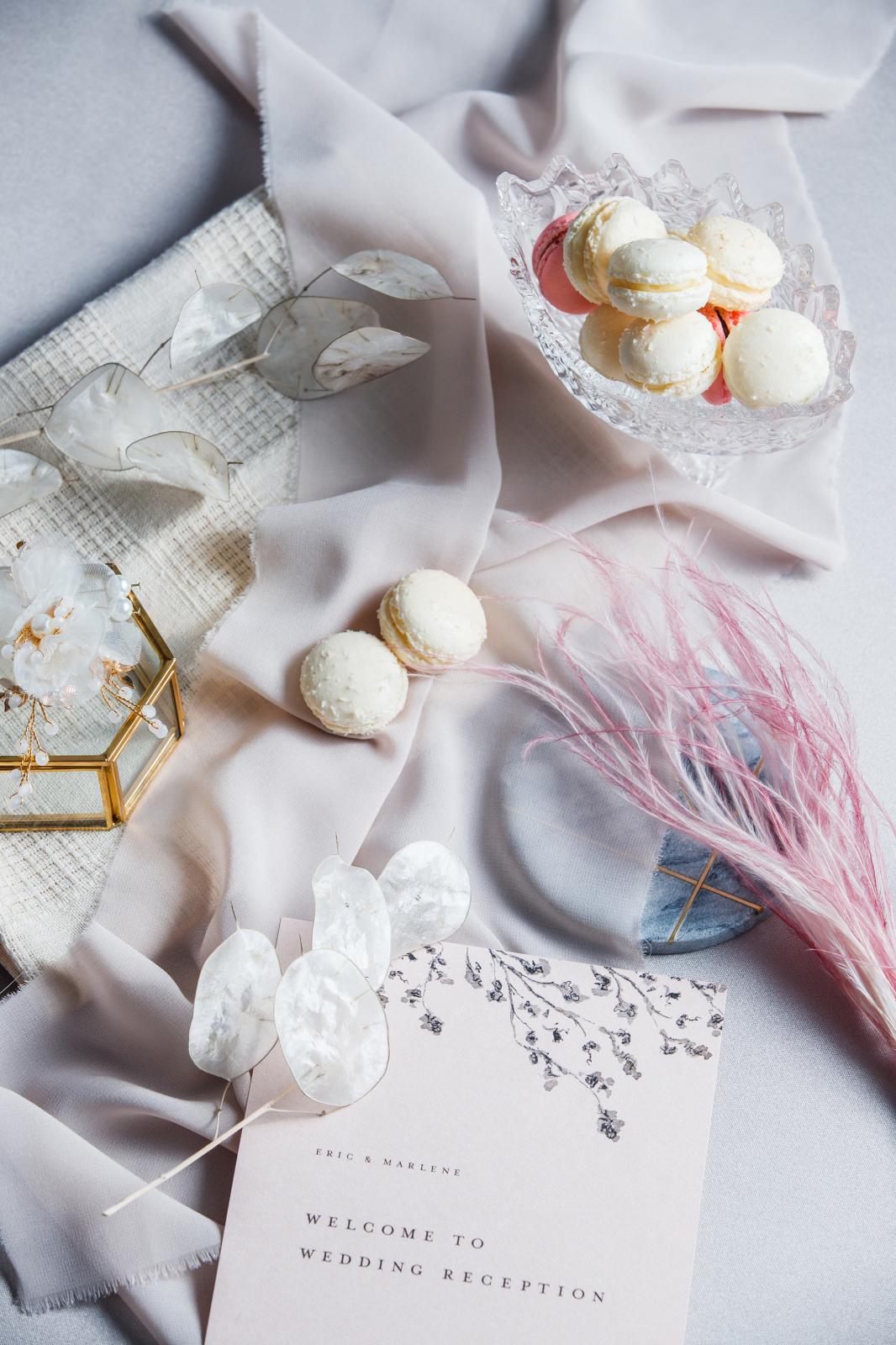 デザートビュッフェなどのプチスイーツも全て手作り。