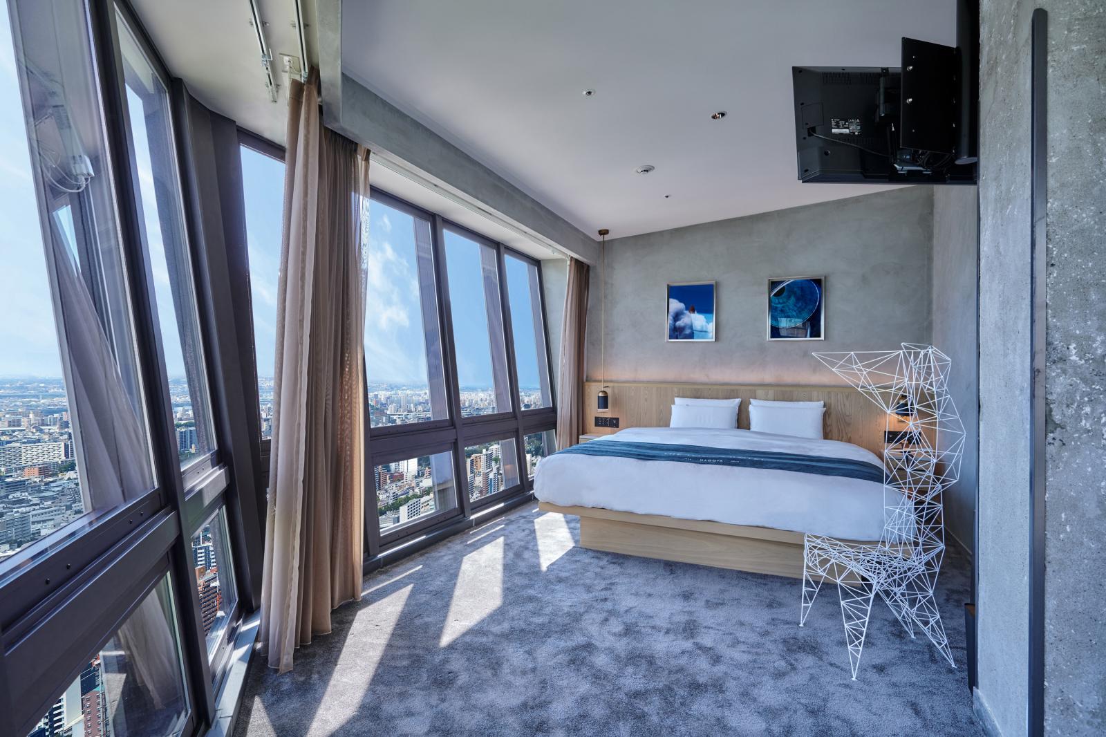 世界的なホテルとして国際ブランド化したタワーホテルで、人生最高の時間をお過ごしください