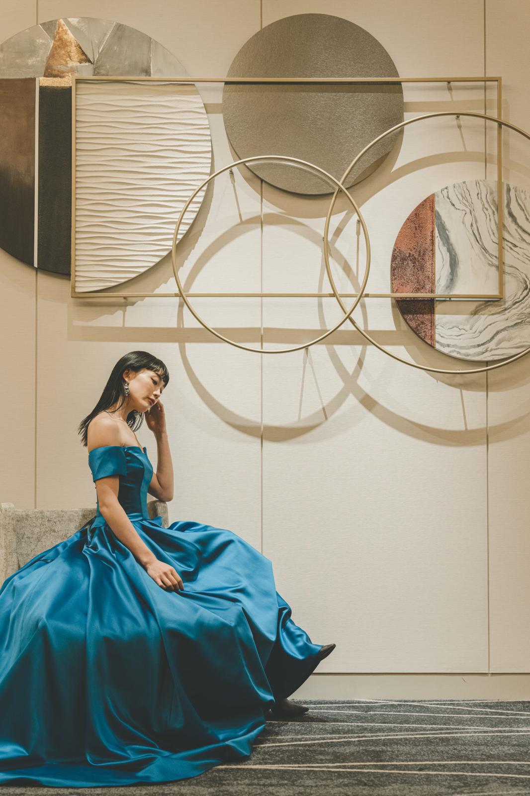 思わず写真を撮りたくなるアート作品