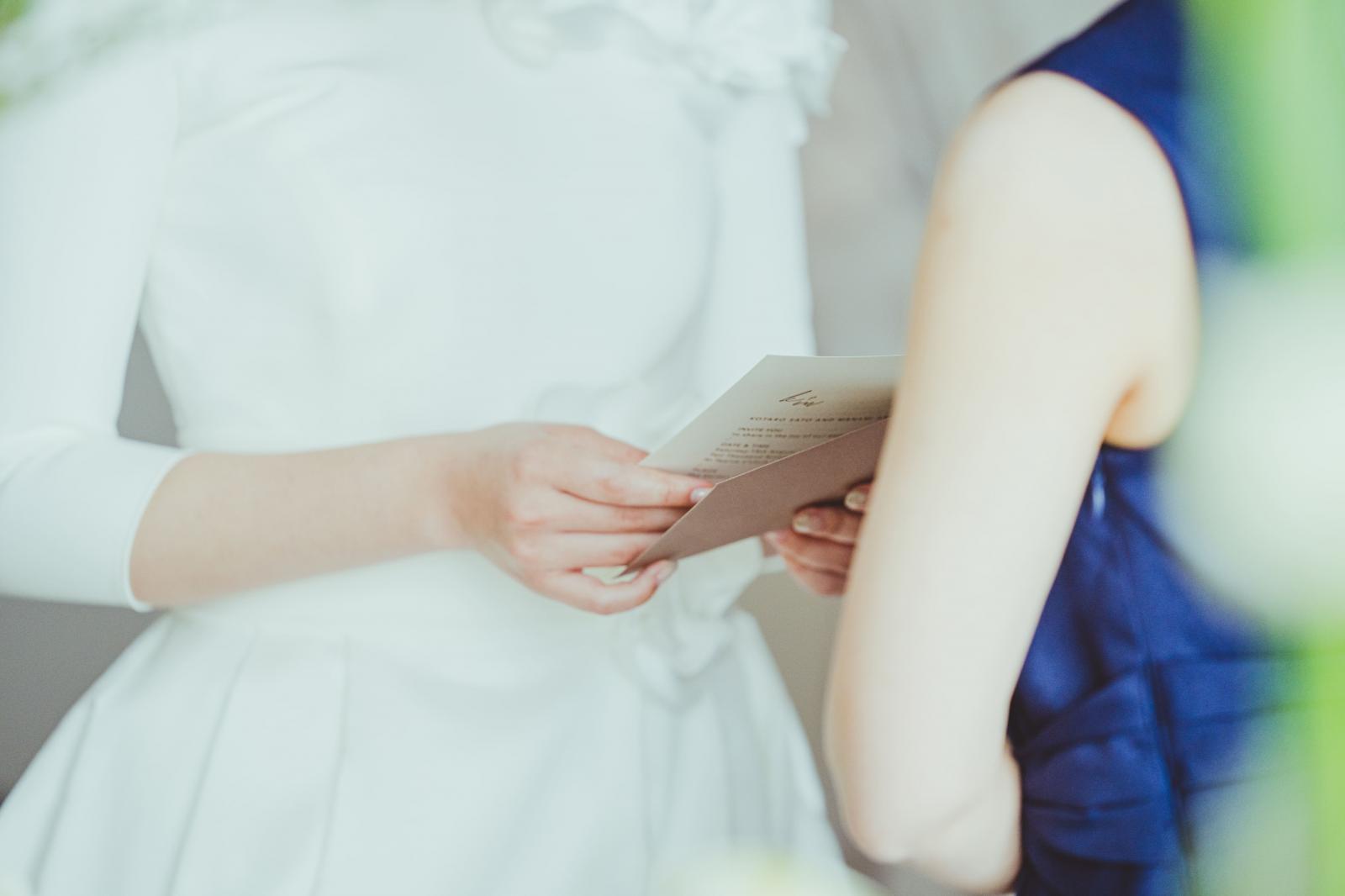 節目の日だからこそ伝えられる想いを
