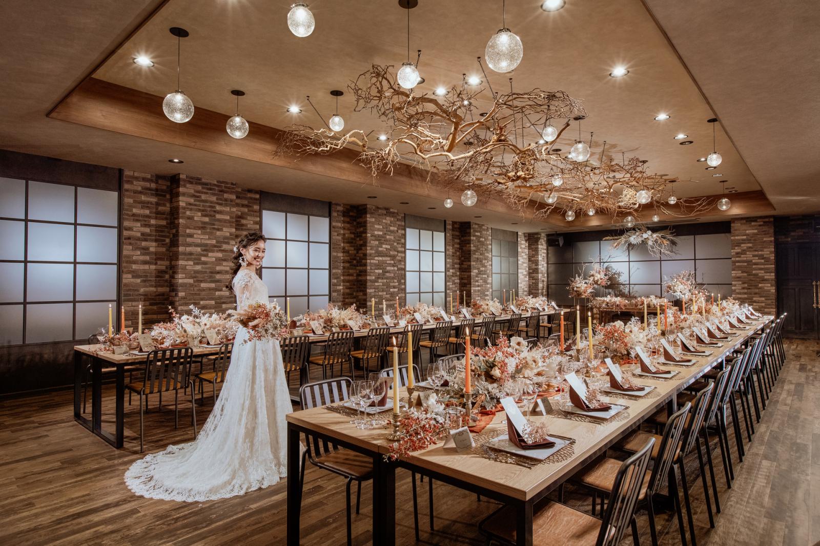 大きく豊かな大河も1滴の雫「rosee-ロゼ-」から始まる