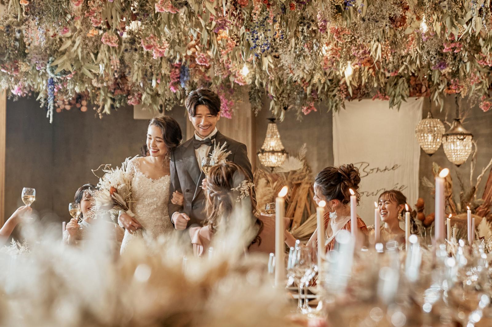 笑顔あふれる憧れの時を…