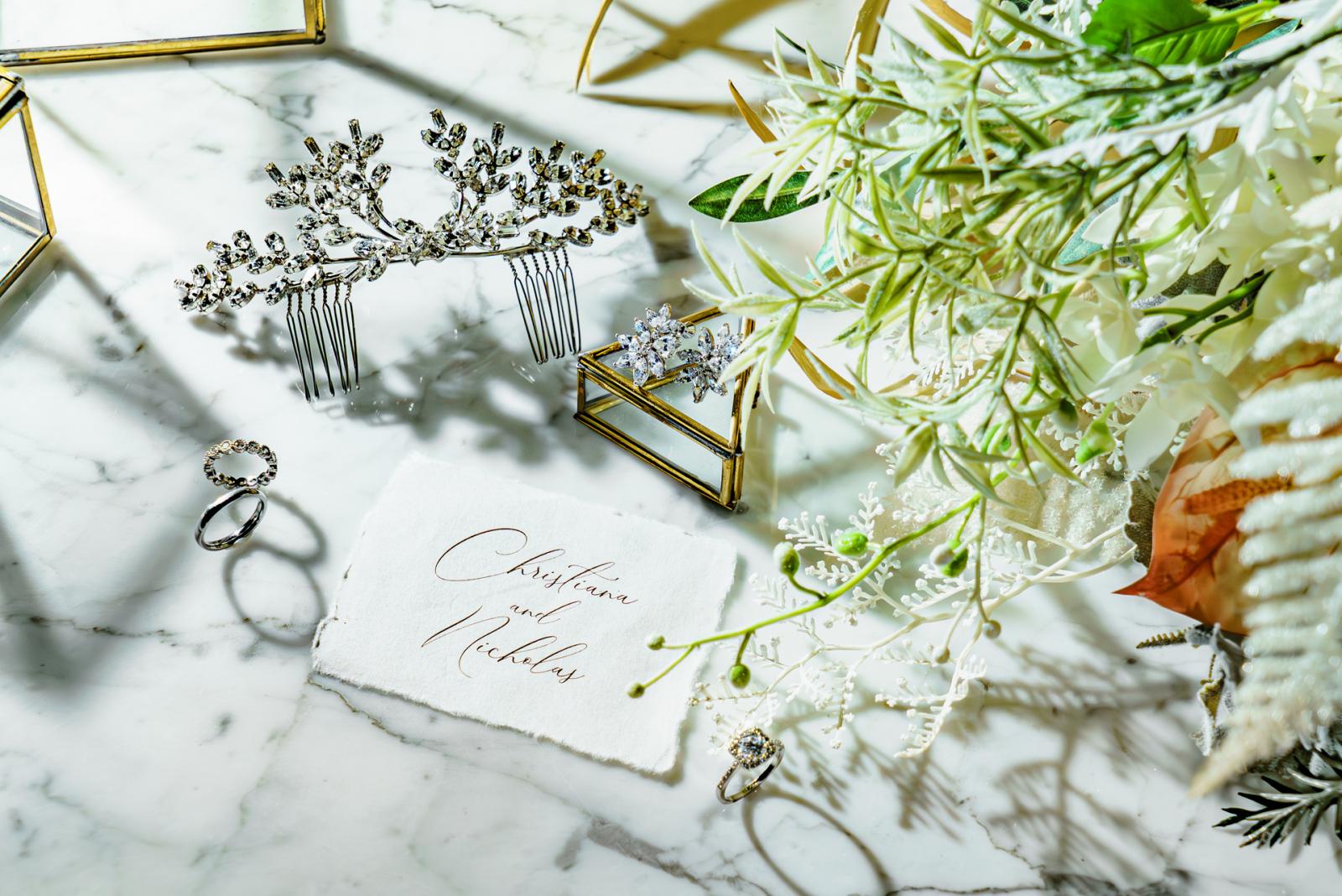 誓いの瞬間をドラマティックに彩る