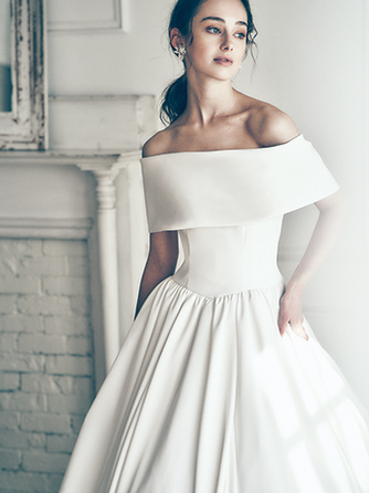 セミオーダーで「私の体をきれいに見せる新品ドレス」が手に入る