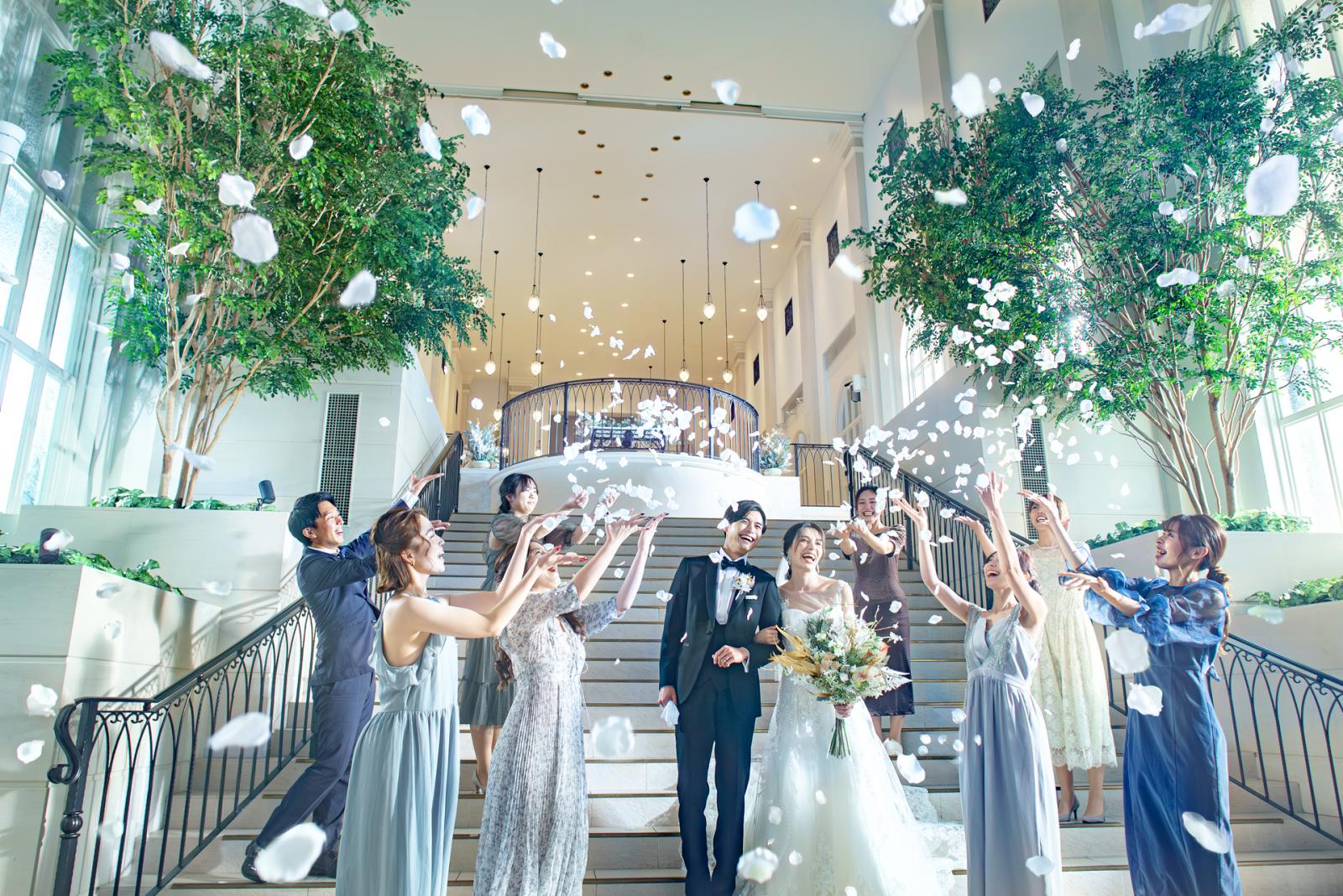 アイネス ヴィラノッツェ オーシャン ポートサイドでお得な結婚式なら