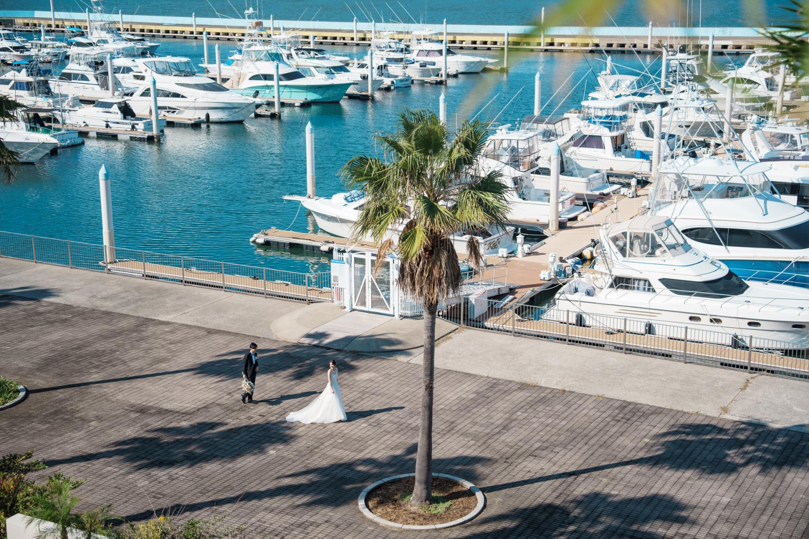 海外に訪れたかのような、優雅でゆっくりとした時間に身をまかせて