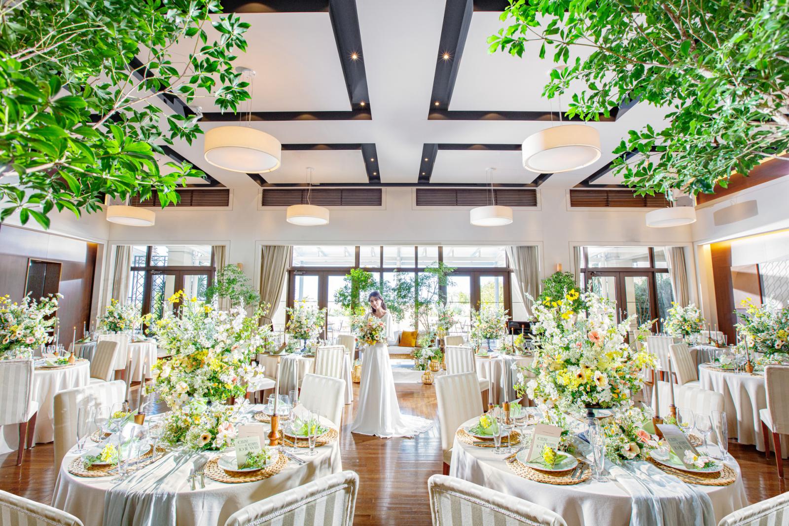 海に面したナチュラルリゾートで、ホームパーティのような一日を