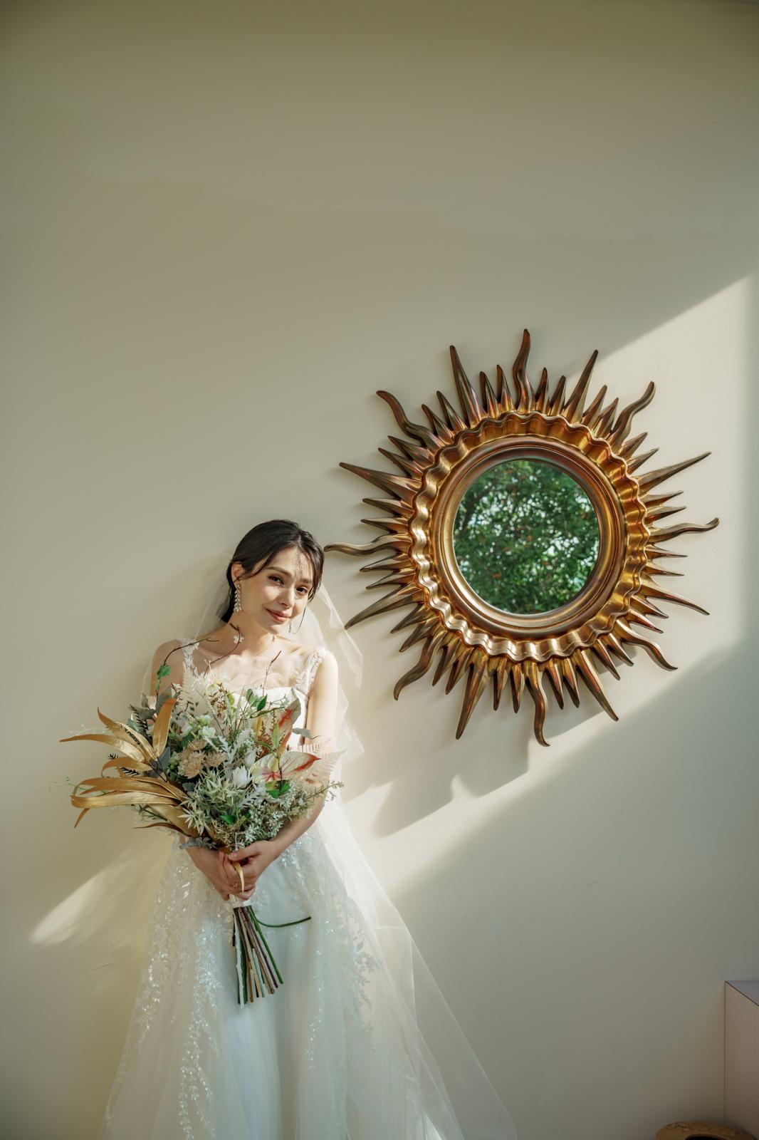 どんな場面も絵になるフォトジェニックな空間