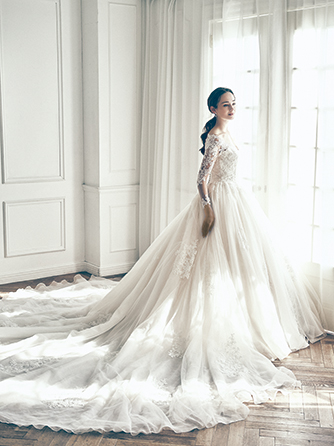 ドレスメーカー「クラウディア」が運営式場