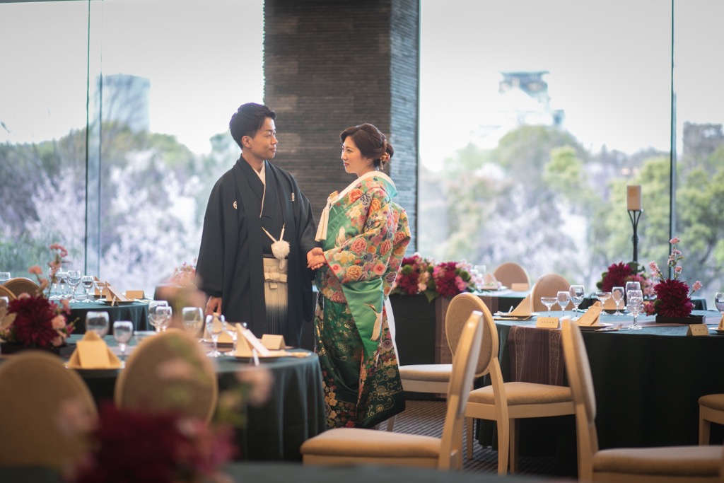 【披露宴会場】ご希望の会場がございましたらお気軽にお問合せください◎