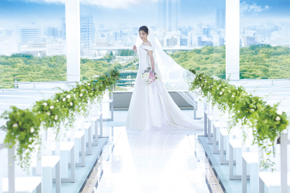 ホテルニューオータニ大阪でお得な結婚式なら 結婚スタイルマガジン